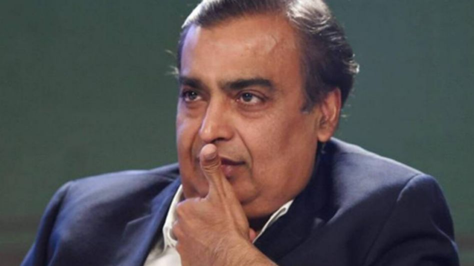 मुकेश अंबानी मुकेश अंबानी