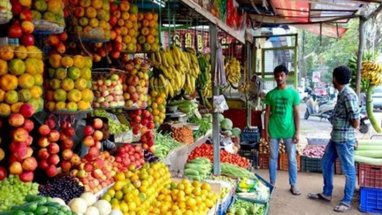 INA Fruit Market