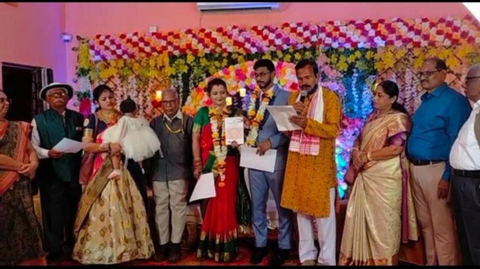 अनोखी शादी अनोखी शादी