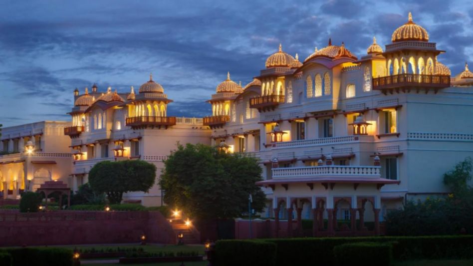 Jai mahal Palace Jai mahal Palace