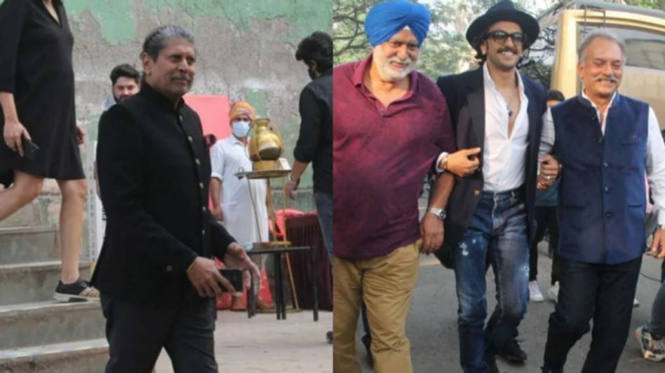 भारतीय क्रिकेट टीम के पूर्व कप्तान कपिल देव भी इस मौके पर सूट बूट में नजर आए भारतीय क्रिकेट टीम के पूर्व कप्तान कपिल देव भी इस मौके पर सूट बूट में नजर आए