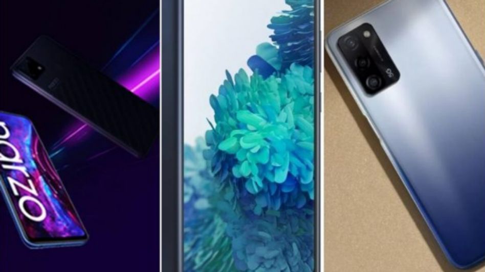 साल 2021 के बेस्ट स्मार्टफोन साल 2021 के बेस्ट स्मार्टफोन