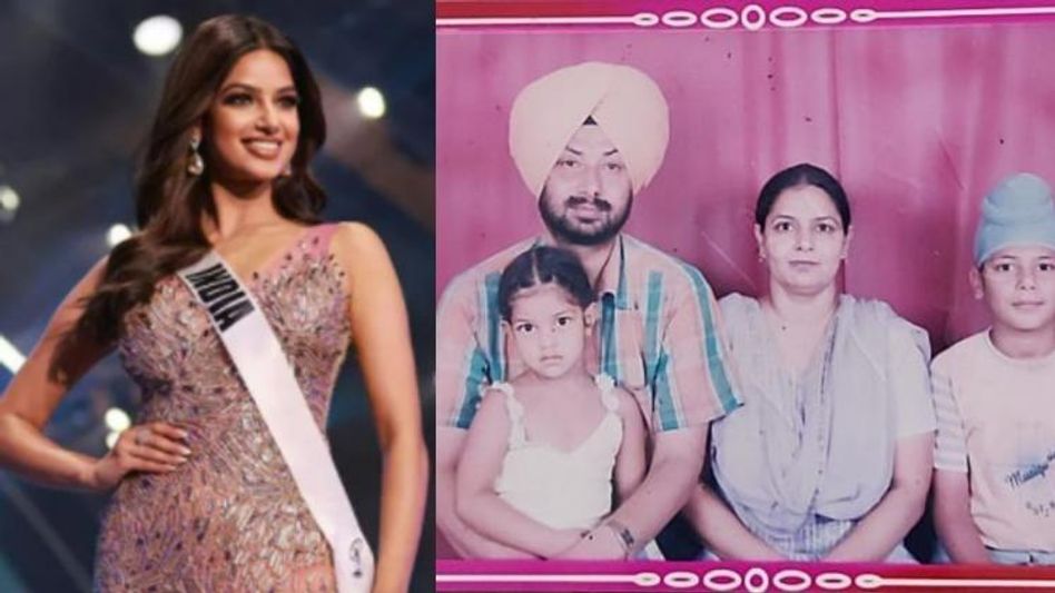 Miss Universe 2021 Winner Harnaaz Kaur Sandhu Miss Universe 2021 Winner Harnaaz Kaur Sandhu