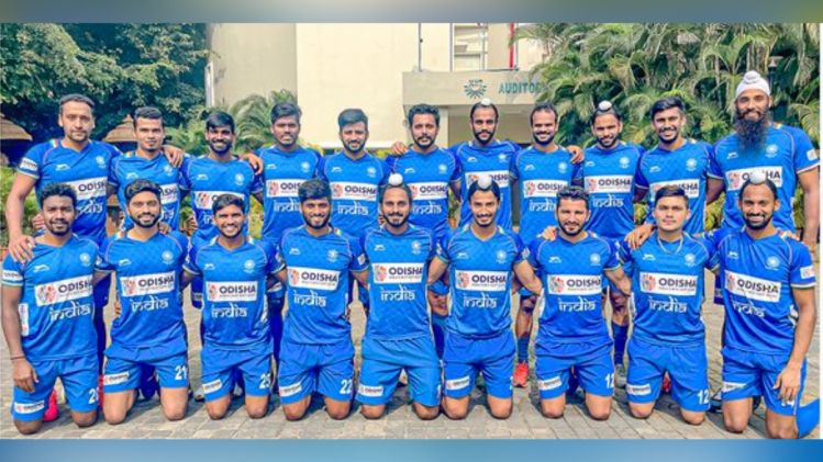 Indian Hockey Team