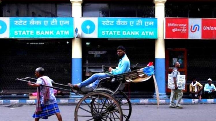 Bank Strike