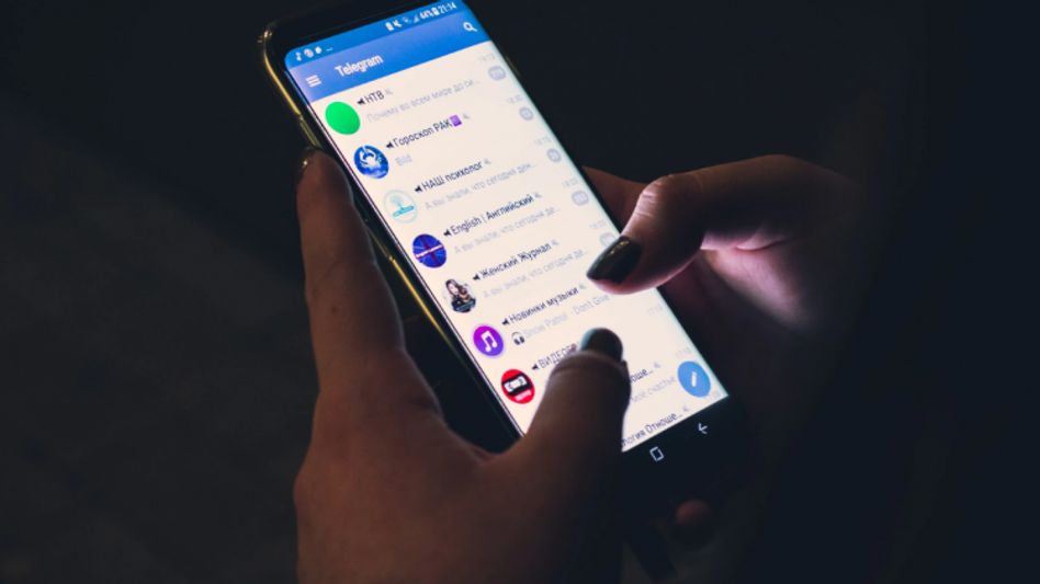 Telegram Year-End Update Telegram Year-End Update