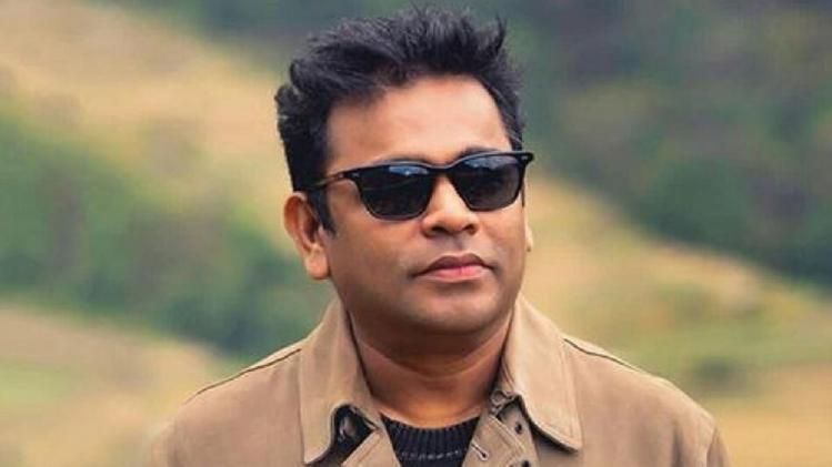 एआर रहमान एआर रहमान