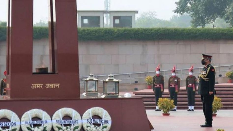 Indian Army (Image Credit : @adgpi) Indian Army (Image Credit : @adgpi)