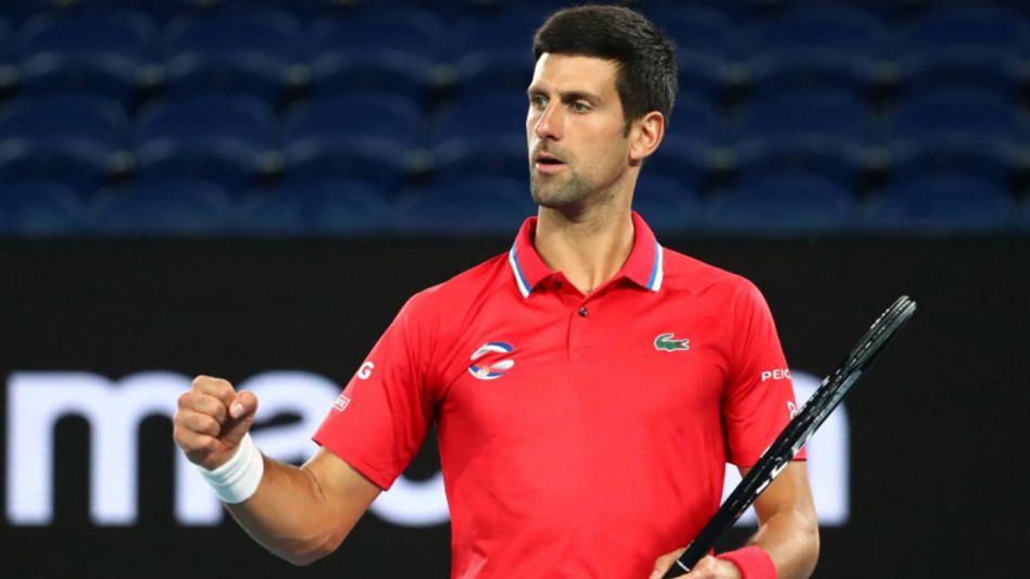 Novak Djokovic (Image for reprasentation purpose only) Novak Djokovic (Image for reprasentation purpose only)