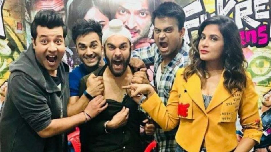 Fukrey 3 to go on floors Fukrey 3 to go on floors