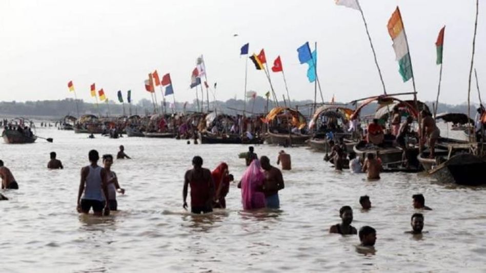 प्रयागराज में कल से लगेगा माघ मेला प्रयागराज में कल से लगेगा माघ मेला