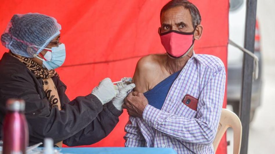 Covid Booster shot Covid Booster shot