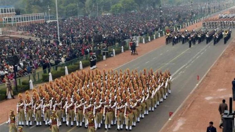 Republic Day parade 2022  Republic Day parade 2022