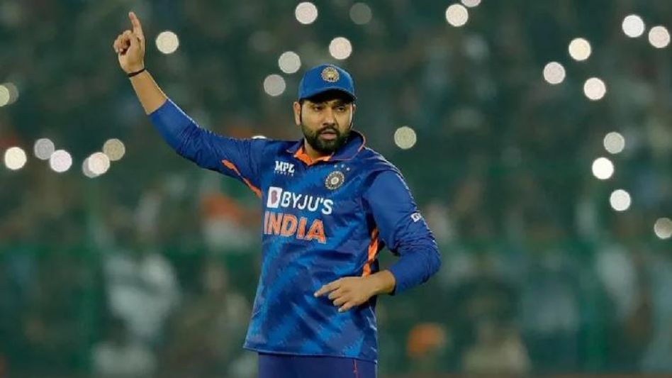 रोहित शर्मा टीम इंडिया की कमान संभालेंगे रोहित शर्मा टीम इंडिया की कमान संभालेंगे