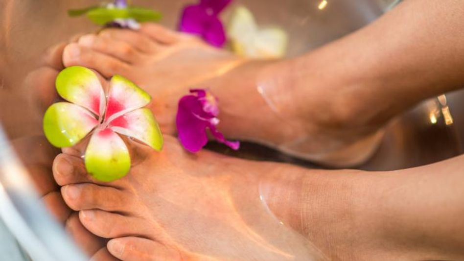 Pilgrims visiting Kedarnath Yatra will get foot massage facility (Representative Image) Pilgrims visiting Kedarnath Yatra will get foot massage facility (Representative Image)