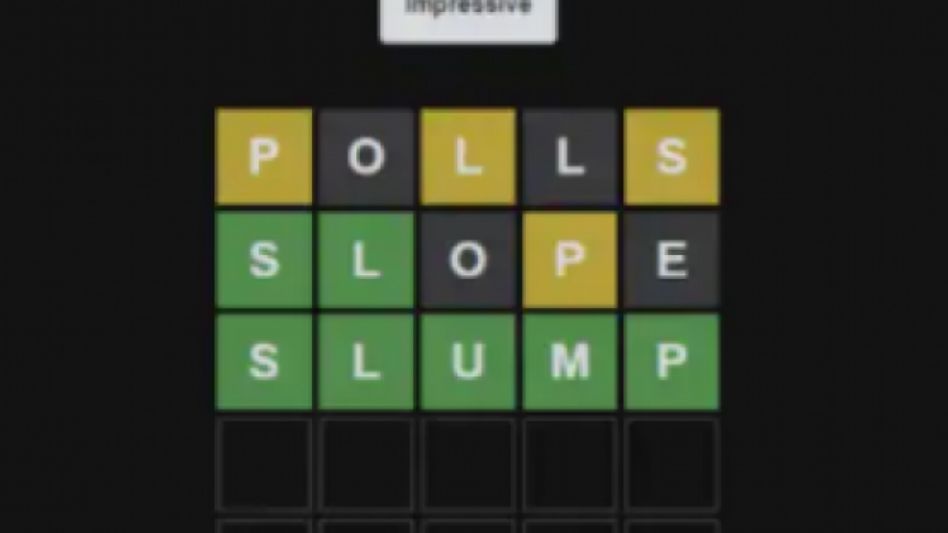 इस खेल में आपको पांच अक्षरों के किसी भी एक शब्द से शुरुआत करनी है. इस खेल में आपको पांच अक्षरों के किसी भी एक शब्द से शुरुआत करनी है.