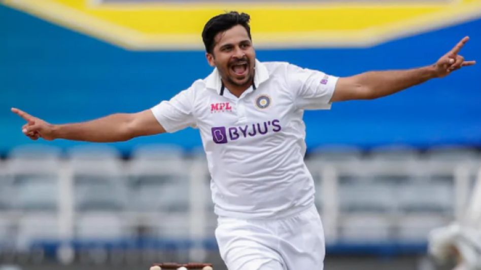File Pic: Shardul Thakur File Pic: Shardul Thakur