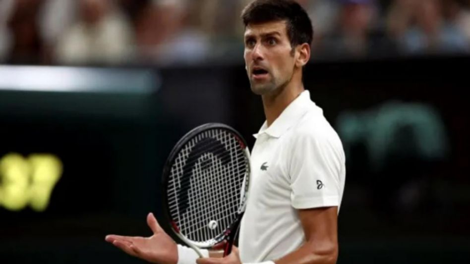 Novak Djokovic Novak Djokovic