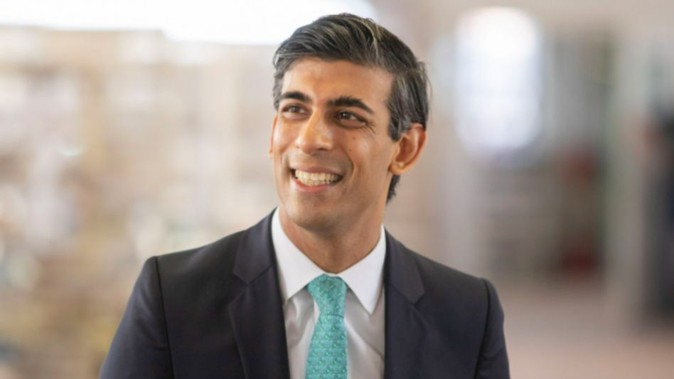 Chancellor of the Exchequer of England: Rishi Sunak Chancellor of the Exchequer of England: Rishi Sunak