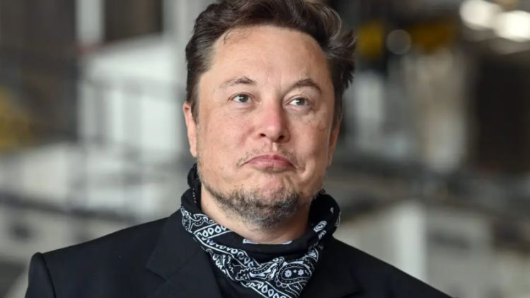 Tesla CEO Elon Musk