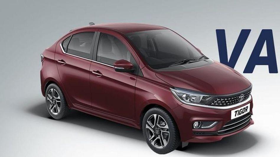Tata Tigor CNG car (Source: Tata Motor Website) Tata Tigor CNG car (Source: Tata Motor Website)