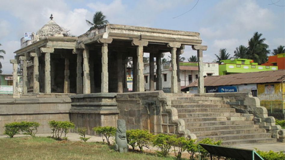 Vaikunda Perumal Temple, Uthiramerur Vaikunda Perumal Temple, Uthiramerur