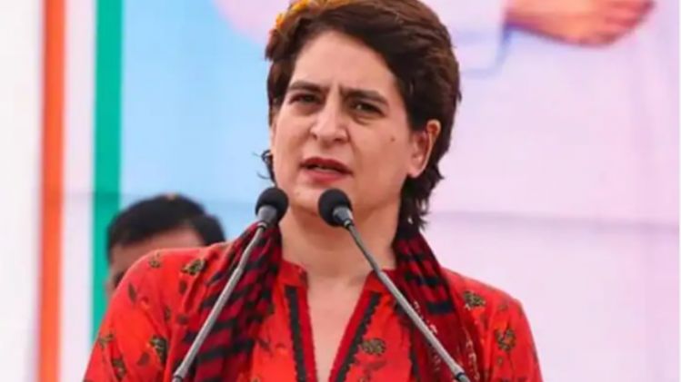 प्रियंका गांधी