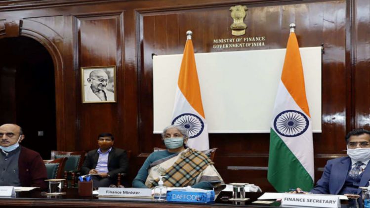 आम बजट 2022-23 बना रही इस टीम पर बड़ी जिम्मेदारी है