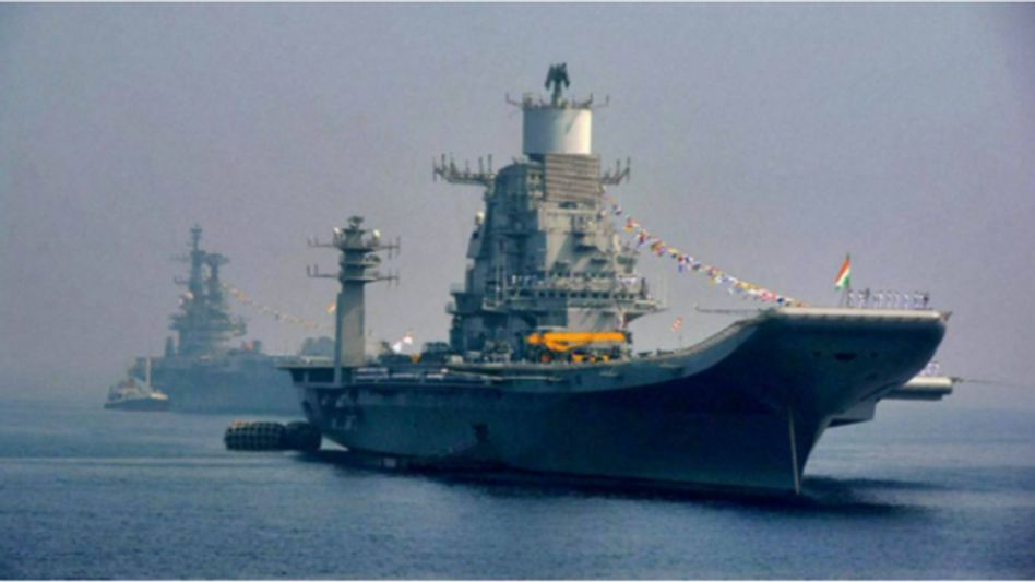 INS Vikramaditya INS Vikramaditya
