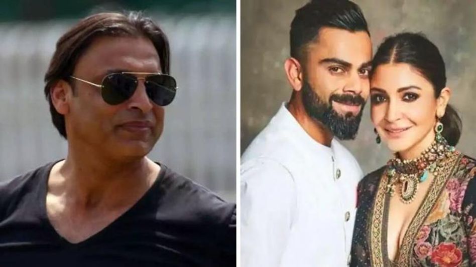 विराट के परफार्मेंस पर शोएब ने कसा तंज विराट के परफार्मेंस पर शोएब ने कसा तंज