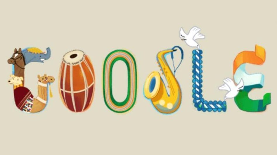 Google Doodle Google Doodle