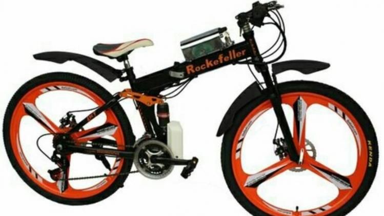 Electric Bicycle (Representative Image)