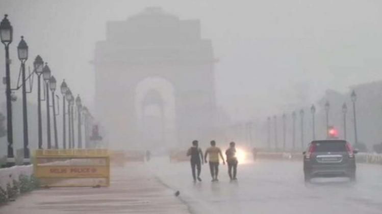 India Weather Report