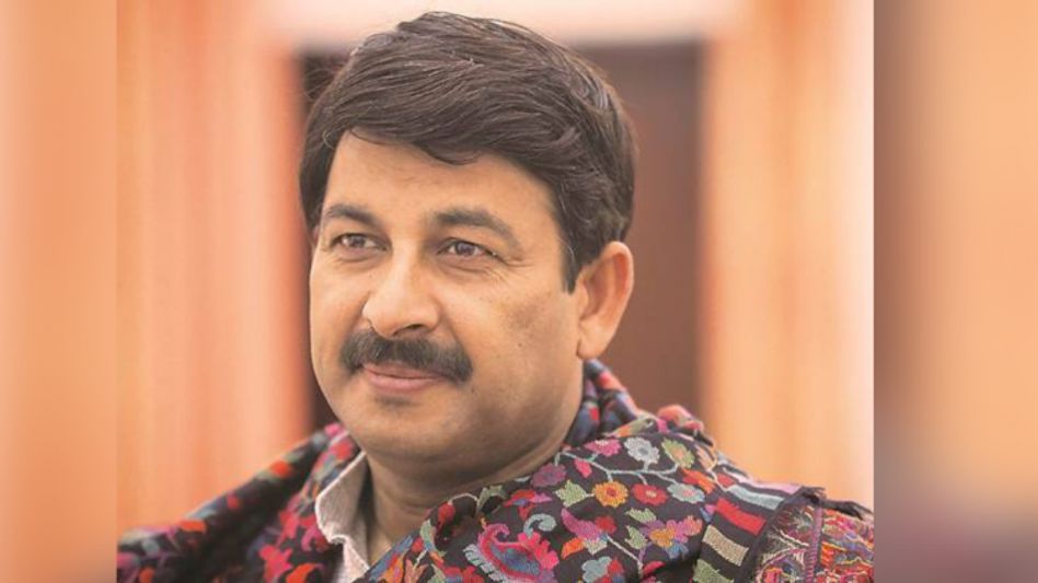 Manoj Tiwari Manoj Tiwari