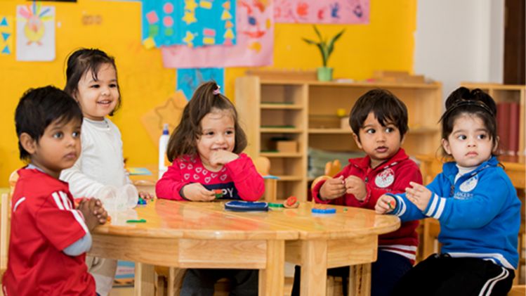 Nursery School