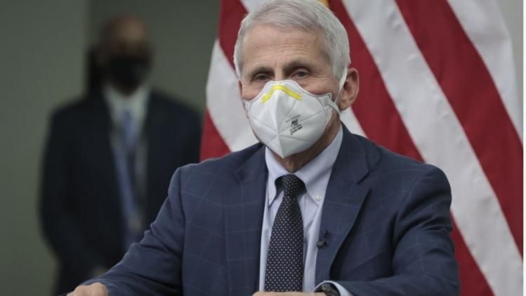 Anthony Fauci