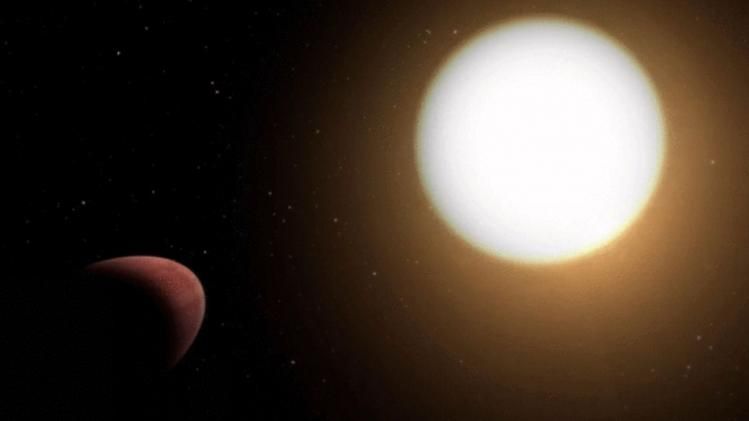 Potato Shaped Planet (Photo: Inverse)