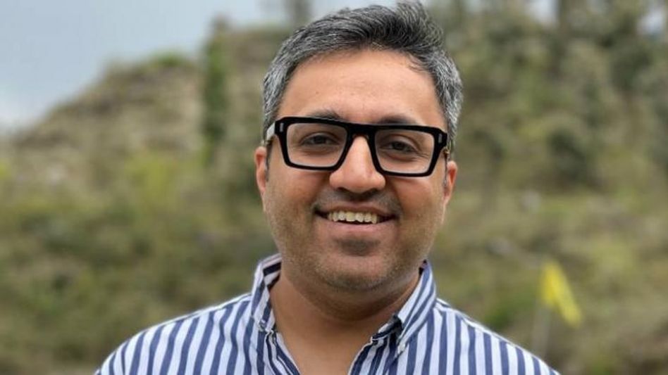 Ashneer Grover Ashneer Grover