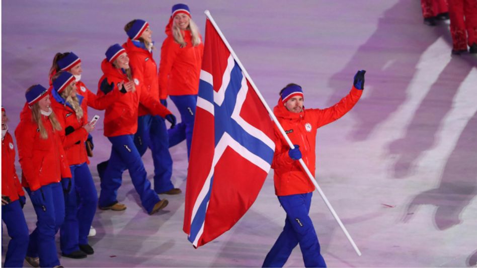 Norway Winter Olympics Norway Winter Olympics