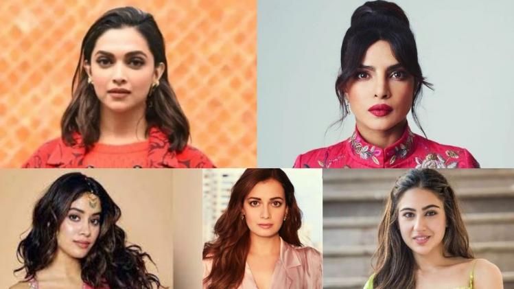 दीपिका पादुकोण से लेकर जाह्नवी कपूर और प्रियंका चोपड़ा की आंखें चॉकलेटी हैं