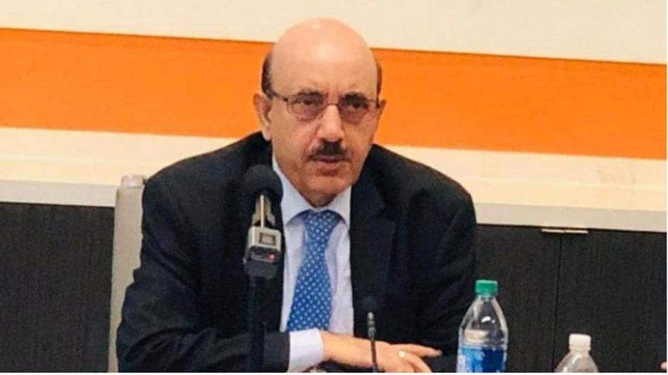 पाकिस्तान के अगले राजदूत के रूप में मसूद खान की नियुक्ति रोकी गई पाकिस्तान के अगले राजदूत के रूप में मसूद खान की नियुक्ति रोकी गई