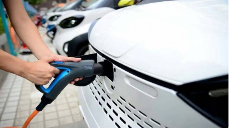 पिछले साल ईवी इंडस्ट्री की ग्रोथ बहुत तेज रही है पिछले साल ईवी इंडस्ट्री की ग्रोथ बहुत तेज रही है