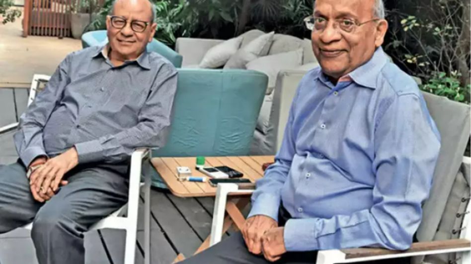 इमामी के फाउंडर्स इमामी के फाउंडर्स