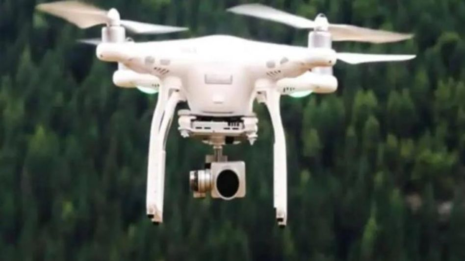 Drone के आयात पर रोक (सांकेतिक तस्वीर) Drone के आयात पर रोक (सांकेतिक तस्वीर)