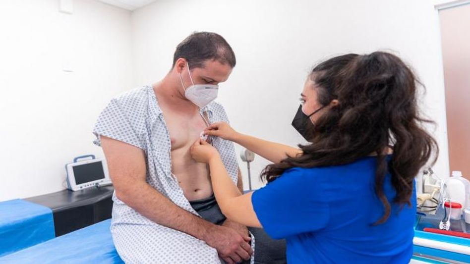 अमेरिका में 65 साल के ऊपर के लोगों में हार्ट अटैक का खतरा बढ़ता जा रहा है अमेरिका में 65 साल के ऊपर के लोगों में हार्ट अटैक का खतरा बढ़ता जा रहा है