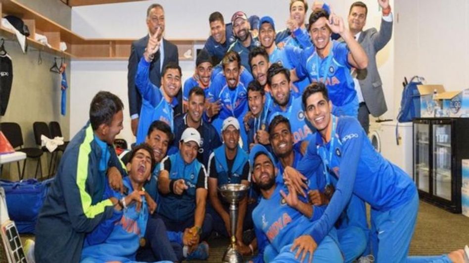 अंडर 19 वर्ल्ड कप 2018 अंडर 19 वर्ल्ड कप 2018