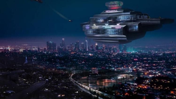 मेटावर्स में मॉल (फोटो क्रेडिट- मेटामॉल) मेटावर्स में मॉल (फोटो क्रेडिट- मेटामॉल)