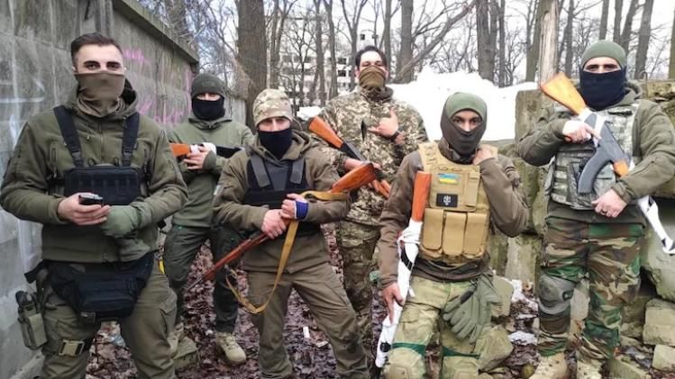 रूस और यूक्रेन के बीच जंग छिड़ चुकी है