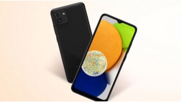 Samsung Galaxy A03 Samsung Galaxy A03