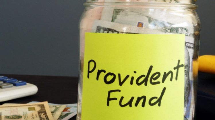 Tax on Provident Fund 